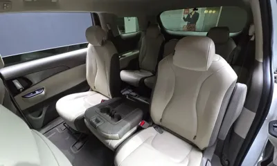 Kia Canival 2022, 55215 км, за 16887.4 USD - фото 12