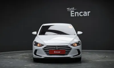 Hyundai Avante 2018, 103761 км, за 5907.84 USD - фото 3