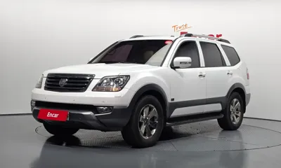 Kia Mohave · 2013 год