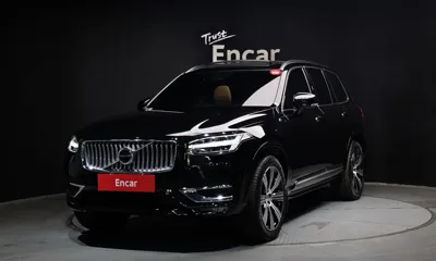 Volvo XC90 · 2023 год