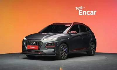 Hyundai Kona · 2019 год