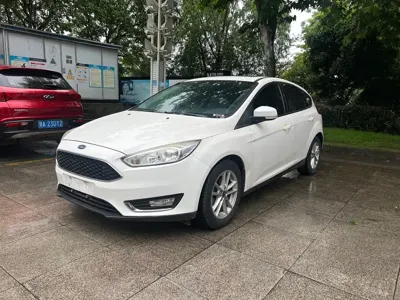 Ford Focus · 2016 год