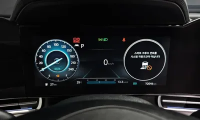 Hyundai Avante 2021, 72046 км, за 12295.09 USD - фото 8