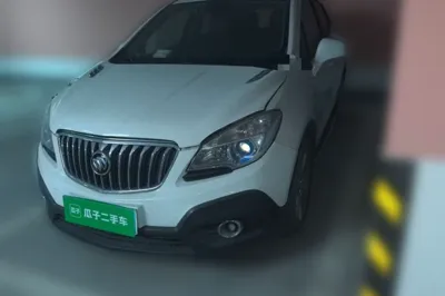 Buick Encore · 2014 год