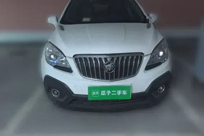 Buick Encore 2014, 134300 км, за 3745 USD