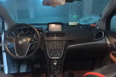 Buick Encore 2014, 134300 км, за 3745 USD - фото 6