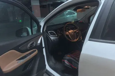 Buick Encore 2014, 134300 км, за 3745 USD - фото 13