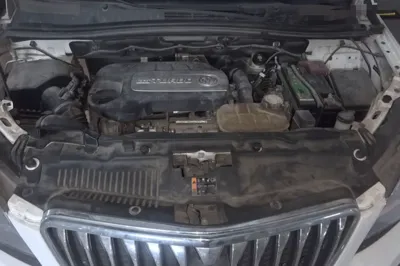 Buick Encore 2014, 134300 км, за 3745 USD - фото 17