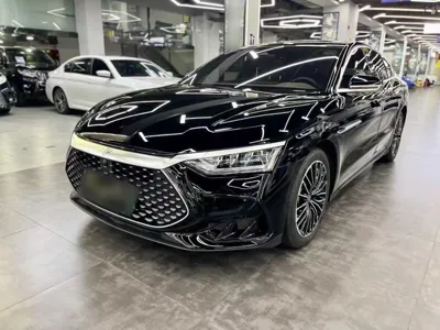 BYD Han · 2023 год
