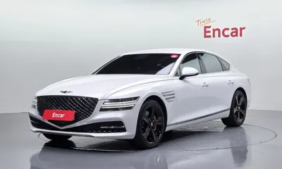 Genesis G80 · 2021 год