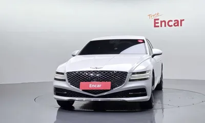 Genesis G80 2021, 127659 км, за 19218.25 USD
