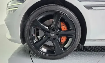 Genesis G80 2021, 127659 км, за 19218.25 USD