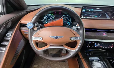 Genesis G80 2021, 127659 км, за 19218.25 USD - фото 13