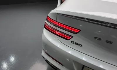 Genesis G80 2021, 127659 км, за 19218.25 USD - фото 23