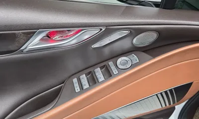 Genesis G80 2021, 127659 км, за 19218.25 USD - фото 27