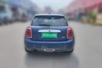 MINI MINI 2016, 83500 км, за 7793 USD