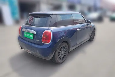 MINI MINI 2016, 83500 км, за 7793 USD