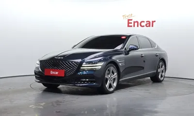 Genesis G80 · 2021 год
