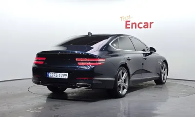 Genesis G80 2021, 113238 км, за 19815 USD