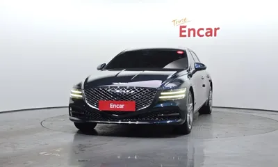 Genesis G80 2021, 113238 км, за 19815 USD