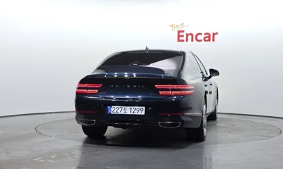 Genesis G80 2021, 113238 км, за 19815 USD