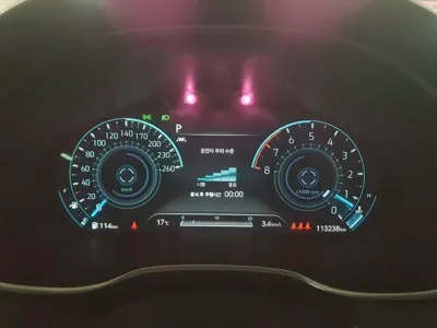 Genesis G80 2021, 113238 км, за 19815 USD - фото 8