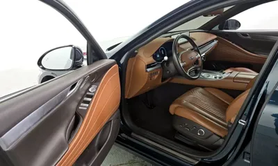 Genesis G80 2021, 113238 км, за 19815 USD - фото 10