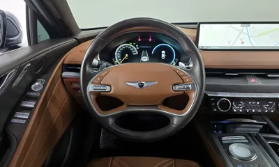 Genesis G80 2021, 113238 км, за 19815 USD - фото 13