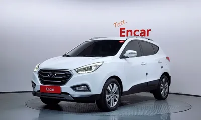 Hyundai Tucson · 2015 год