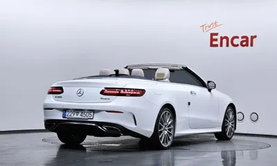 Mercedes-Benz E-Class 2023, 16921 км, за 54046.99 USD