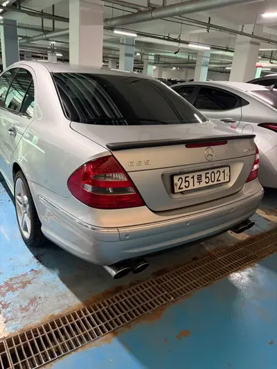 Mercedes-Benz E-Class 2003, 195239 км, за 10401.09 USD - фото 2