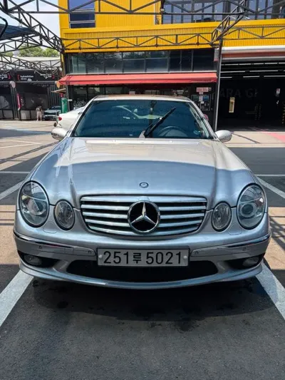 Mercedes-Benz E-Class 2003, 195239 км, за 10401.09 USD - фото 3