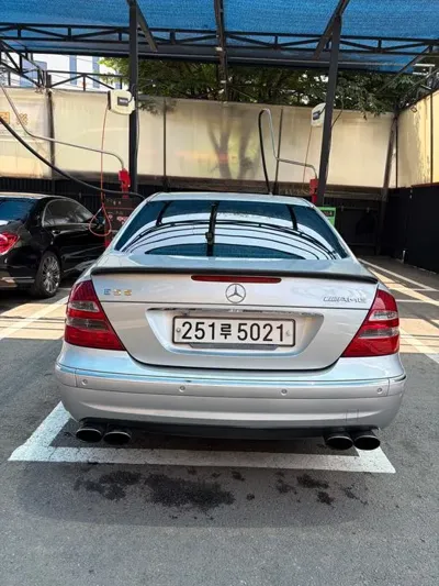Mercedes-Benz E-Class 2003, 195239 км, за 10401.09 USD - фото 4