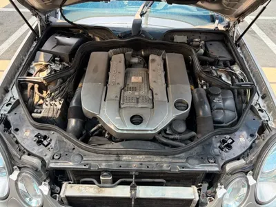 Mercedes-Benz E-Class 2003, 195239 км, за 10401.09 USD - фото 6
