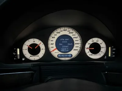 Mercedes-Benz E-Class 2003, 195239 км, за 10401.09 USD - фото 8