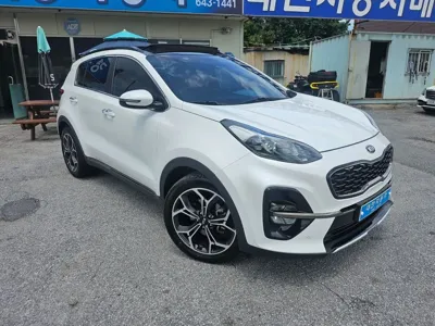 Kia Sportage 2019, 115000 км, за 10444.03 USD