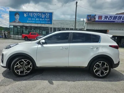 Kia Sportage 2019, 115000 км, за 10444.03 USD