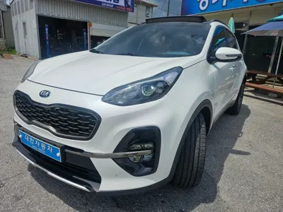 Kia Sportage 2019, 115000 км, за 10444.03 USD - фото 6
