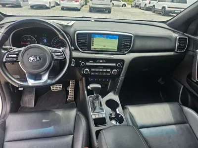 Kia Sportage 2019, 115000 км, за 10444.03 USD - фото 9