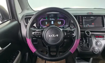 Kia Ray 2024, 16089 км, за 10162.87 USD - фото 14