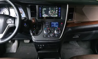 Toyota Sienna 2016, 112757 км, за 11270.36 USD - фото 14