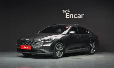 Kia K8 · 2023 год