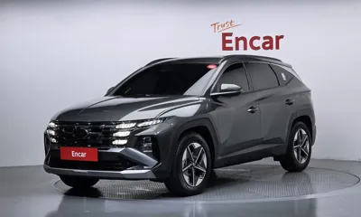 Hyundai Tucson · 2024 год