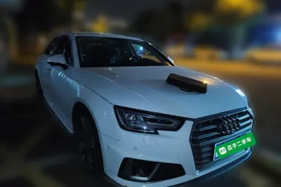 Audi A4L 2018, 114800 км, за 13664 USD