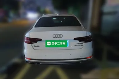 Audi A4L 2018, 114800 км, за 13664 USD