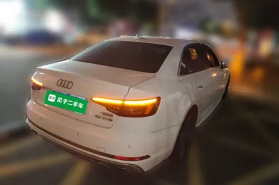 Audi A4L 2018, 114800 км, за 13664 USD - фото 6