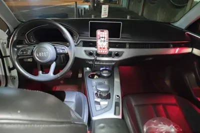 Audi A4L 2018, 114800 км, за 13664 USD - фото 9