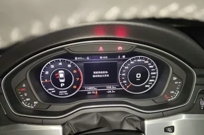 Audi A4L 2018, 114800 км, за 13664 USD - фото 11