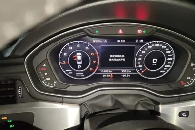 Audi A4L 2018, 114800 км, за 13664 USD - фото 12