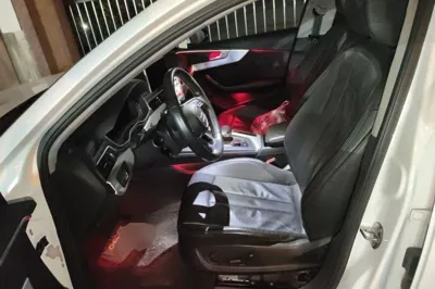 Audi A4L 2018, 114800 км, за 13664 USD - фото 16